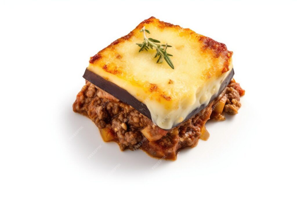 moussaka